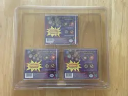 1999 Hasbro Pokemon Battling Coin Game 3 Pack Lot Of 3, Sealed, Never Opened! - Image 2