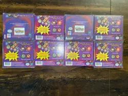 Pokemon Battling Coin Game Lot of 24 Coins Featuring Rare Mewtwo & More!! - Image 4
