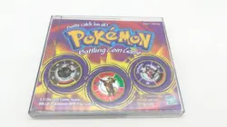 Lot of 2 1999 Hasbro Pokemon Battling Coin Game 3 Coins Each - Image 2