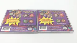 Lot of 2 1999 Hasbro Pokemon Battling Coin Game 3 Coins Each - Image 4