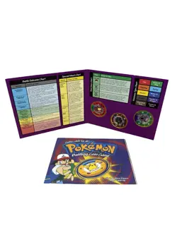 Lot of 4 - 1999 Hasbro Pokemon Battling Coin Game - 12 Coins Jigglypuff & More - Image 3