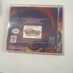 Hasbro Pokemon Battling Coin Game 3 Unique Coins 1999 76930414095 - Image 3