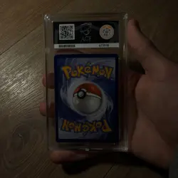 Pokemon TCG Delibird 152/132 Mega Evolution Illustration Rare Ace Gem Mint 10 - Image 2