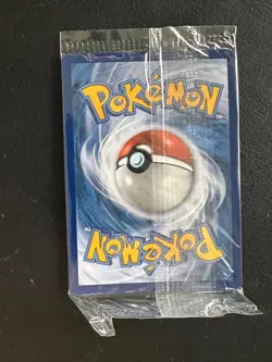 2025 Pokemon MEP EN Black Star Promo #023 Mega Charizard X ex Sealed Card - Image 2