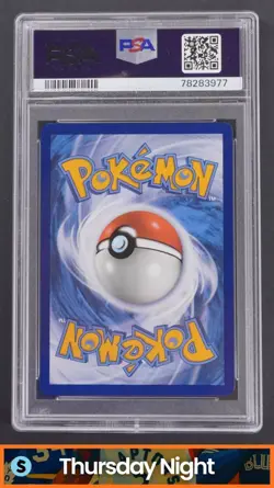 2023 POKEMON SCARLET & VIOLET #251/198 MIRIAM SPECIAL ILLUSTRATION RARE PSA 10 - Image 2