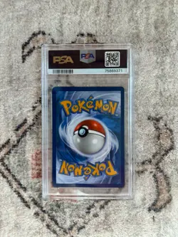 PSA 10 Miriam Special Illustration Rare Pokemon Scarlet & Violet 251/198 - Image 2