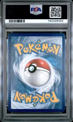 2021 POKEMON CELEBRATIONS CLASSIC COLLECTION #17 UMBREON-GOLD STAR PSA 10 - Image 2