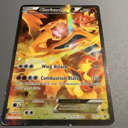 2016 XY Promos - XY Promos Charizard-EX Promo #XY121 Pokemon Card - Image 1