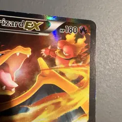 2016 XY Promos - XY Promos Charizard-EX Promo #XY121 Pokemon Card - Image 5
