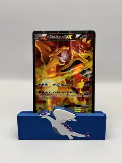 Charizard EX - Promo Holo XY Promos XY121 NM Pokemon TCG 2016 English - Image 1
