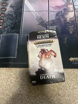 Warhammer Champions TCG Booster + Onslaught Champions Sealed Packs Job Lot Cards - Image 2