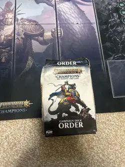 Warhammer Champions TCG Booster + Onslaught Champions Sealed Packs Job Lot Cards - Image 3