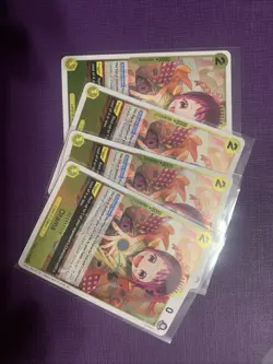 One Piece TCG Prb02-016 Otama Playset - Image 1