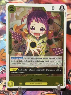OTAMA - One Piece TCG PRB02-016 - Rare R - Premium Booster The Best Vol. 2 - Image 1