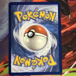 Pokemon Heartflame Mask Ogerpon ex 148/131 Prismatic Evolutions SIR Holo NM - Image 2