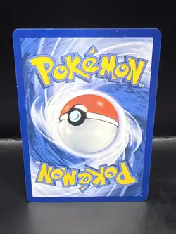 Pokemon - Black Star Promo - Team Rocket's Meowth - #18 A - Image 4