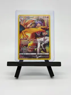 Pokemon Charizard TG03/TG30 Swsh11: Lost Origin Trainer Gallery Holo - Image 1