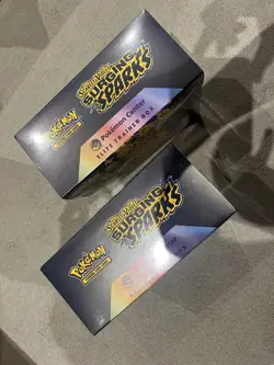 Pokemon Surging Sparks Elite Trainer Box ETB Pokemon Center Exclusive New Sealed - Image 4