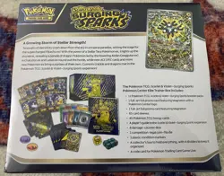 Pokemon ⚡ Surging Sparks Elite Trainer Box ETB Pokemon Center Exclusive SEALED ✨ - Image 2