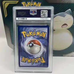 Pokemon Greninja & Zoroark GX 200/214 Sun & Moon Unbroken Bonds PSA 9 - Image 2
