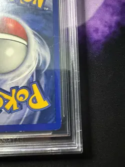 1999 Pokemon Blastoise Base Set SHADOWLESS Holo - BGS 7 NM - Image 5