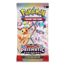 Pokemon TCG: Prismatic Evolutions Mini Tin Display sealed - Image 3