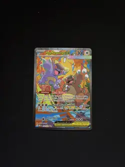Pokemon TCG Special Illustration Rare Mega Kangaskhan EX 182/132 - MINT - Image 1