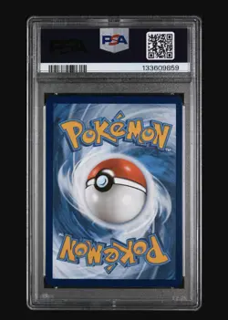 Mega Kangaskhan Ex 182/132 PSA 9 MINT Special Illustration Rare Pokemon TCG - Image 2