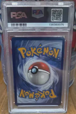Misty's Gyarados STAFF Promo PSA 10 049/182 Destined Rivals Pokemon Card GEM MNT - Image 2