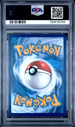2024 POKEMON MEW EN-151 151 5-PACK MINI TIN #001 BULBASAUR PSA 10 - Image 2