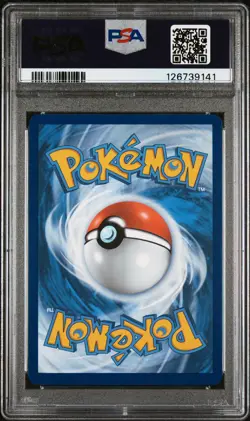 2024 POKEMON MEW EN-151 151 5-PACK MINI TIN #001 BULBASAUR PSA 10 - Image 2
