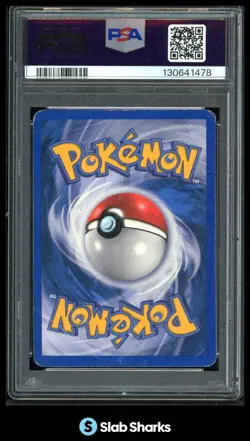 2005 POKEMON EX EMERALD #97/106 RAICHU EX HOLO PSA 1 - Image 2