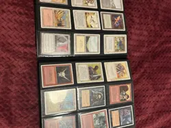 Magic: The Gathering Trading Cards Binder Collection - Image 3