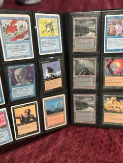 Magic: The Gathering Trading Cards Binder Collection - Image 4