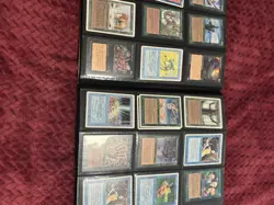 Magic: The Gathering Trading Cards Binder Collection - Image 5