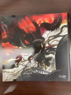 March of the Machine Binder - 12 Pocket Album Ultra Pro MTG Magic the Gathering - Image 2