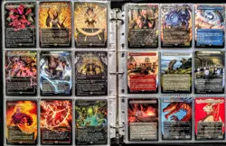 Magic, The Gathering, Modern Horizons III, Huge Collection W/Binder 650+ Cards - Image 1