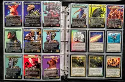 Magic, The Gathering, Modern Horizons III, Huge Collection W/Binder 650+ Cards - Image 2