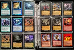 Magic, The Gathering, Modern Horizons III, Huge Collection W/Binder 650+ Cards - Image 3