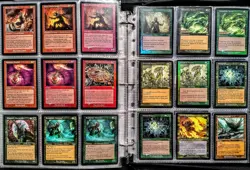 Magic, The Gathering, Modern Horizons III, Huge Collection W/Binder 650+ Cards - Image 4