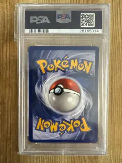 Hypno - 8/62 - Pokemon Fossil 1st Edition Holo Rare Card WOTC PSA 9 - Image 2