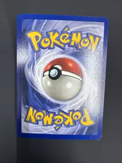 Pokemon TCG Hypno Fossil First Edition Holo 8/62 Rare Vintage Card WOTC 1999 - Image 2
