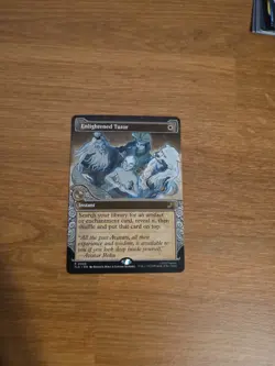 Enlightened Tutor (Showcase) Avatar: The Last Airbender: Eternal-Legal Regular - Image 1