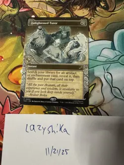 Enlightened Tutor (Showcase) Avatar: The Last Airbender: Eternal-Legal Regular - Image 1