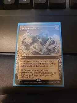 Enlightened Tutor (Showcase) Avatar: The Last Airbender: Eternal-Legal Regular - Image 1