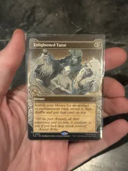 Enlightened Tutor (Showcase) Avatar: The Last Airbender: Eternal-Legal Regular - Image 1