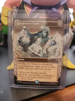 Enlightened Tutor (Showcase) Avatar: The Last Airbender: Eternal-Legal Regular - Image 1