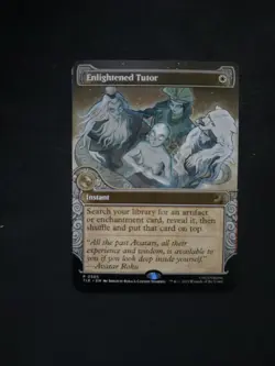 Enlightened Tutor (Showcase) Avatar: the Last Airbender: Eternal-Legal Regular - Image 1