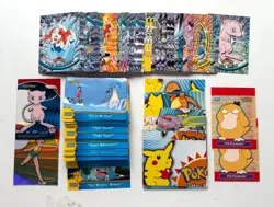 Pokemon Topps TV/Movie Animation Edition Trading Cards Series 3 - You Choose - Image 1
