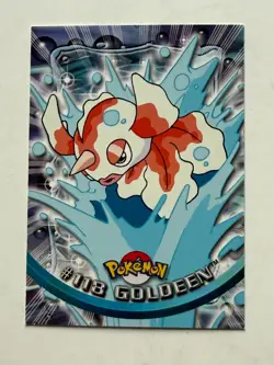 Pokemon Topps TV/Movie Animation Edition Trading Cards Series 3 - You Choose - Image 4